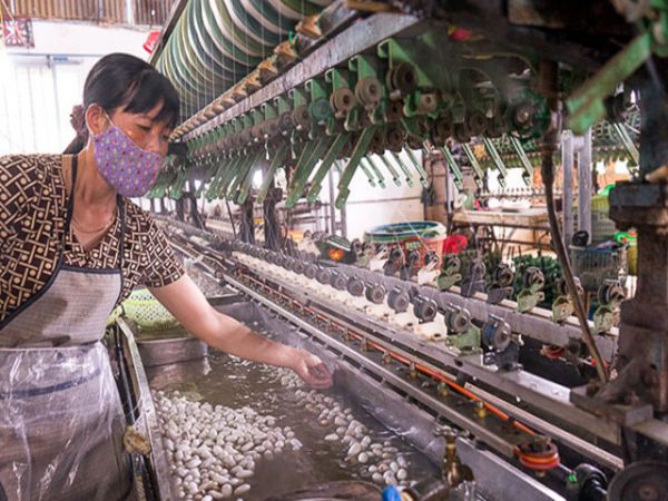 Silk Factory Dalat